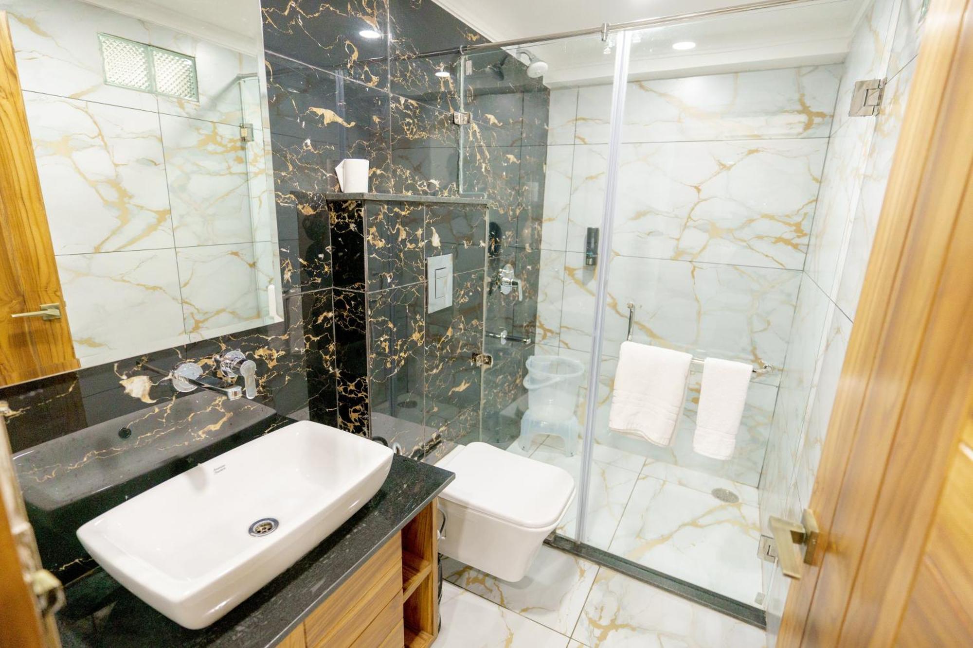 Perfectstayz Mokshada Suites Mussoorie Exteriör bild