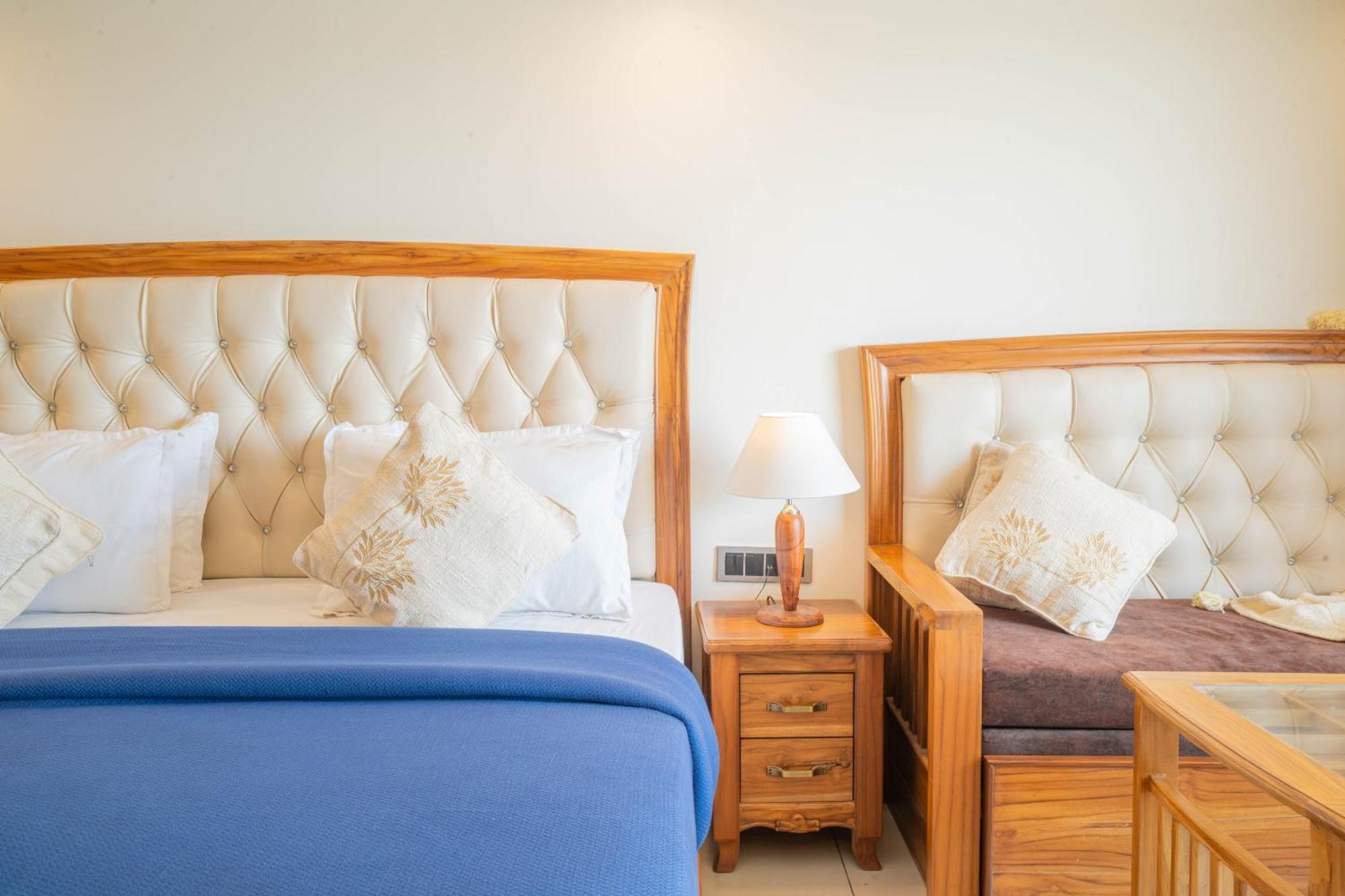 Perfectstayz Mokshada Suites Mussoorie Exteriör bild