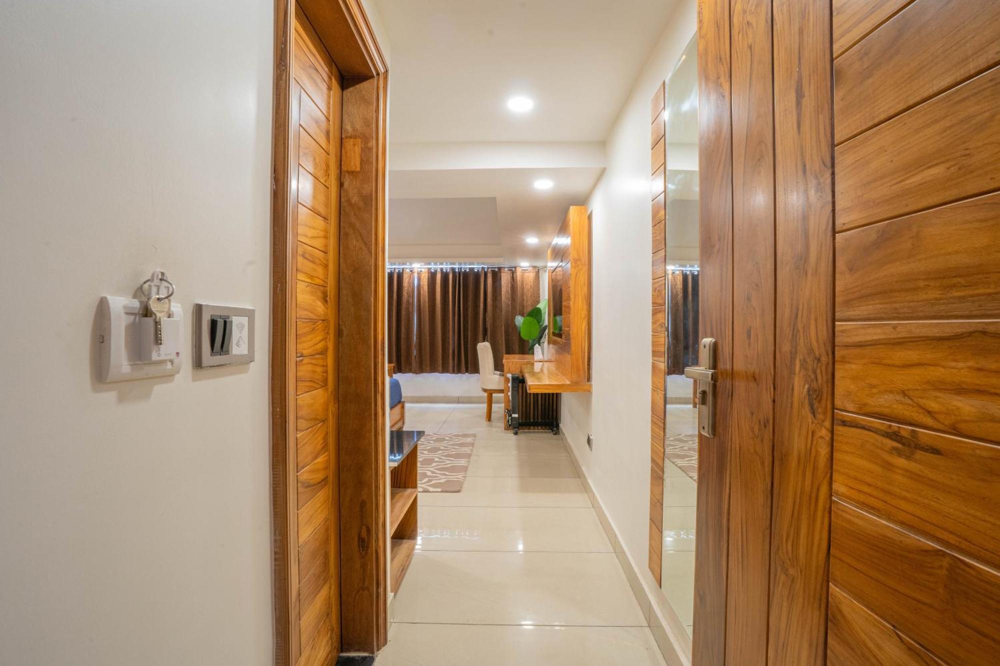 Perfectstayz Mokshada Suites Mussoorie Exteriör bild