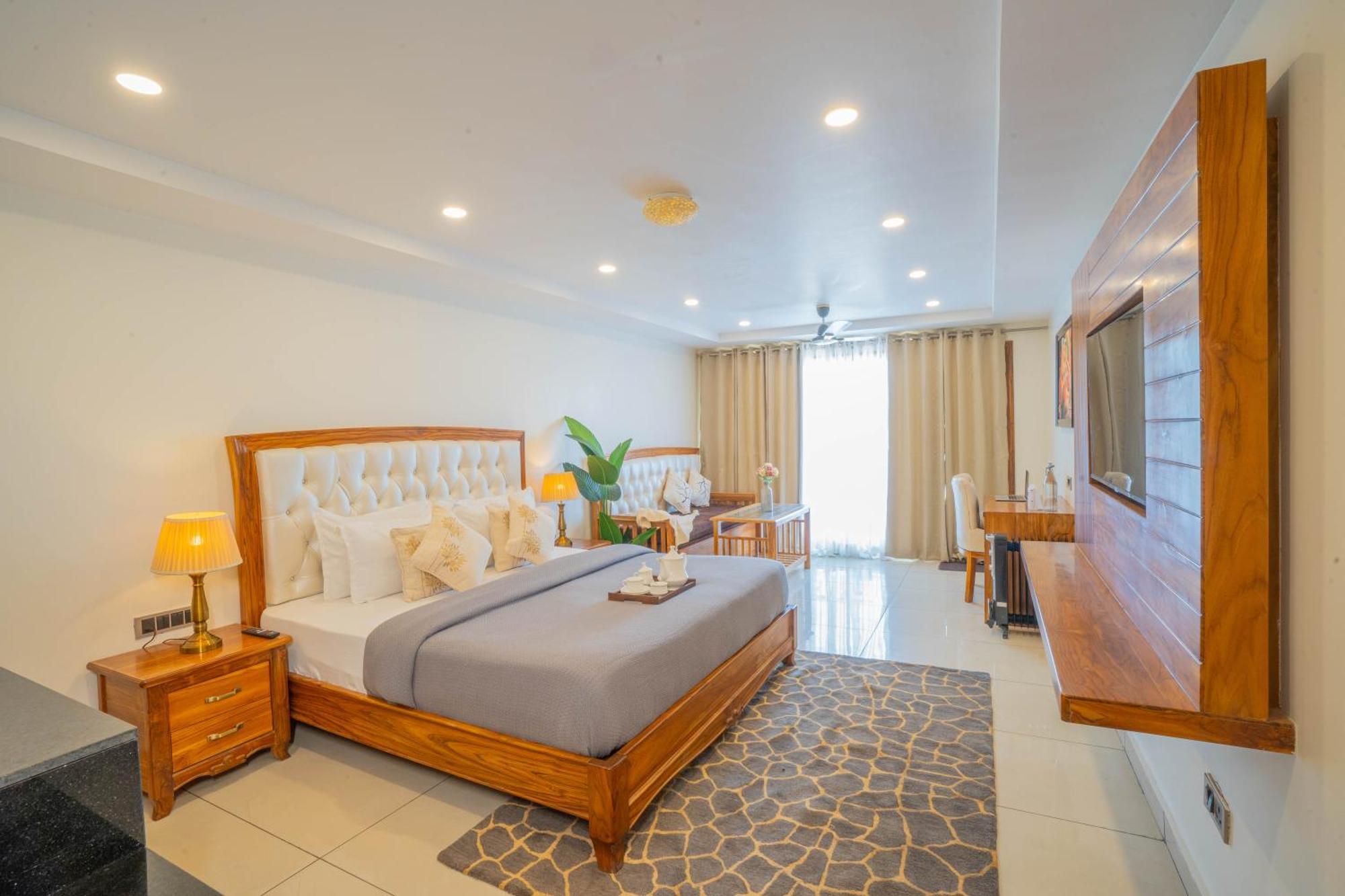 Perfectstayz Mokshada Suites Mussoorie Exteriör bild